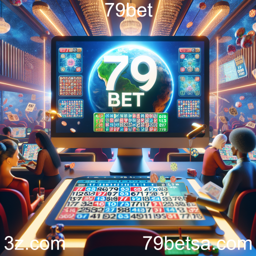 Bingo Online no 79bet: A Nova Sensação do Jogo