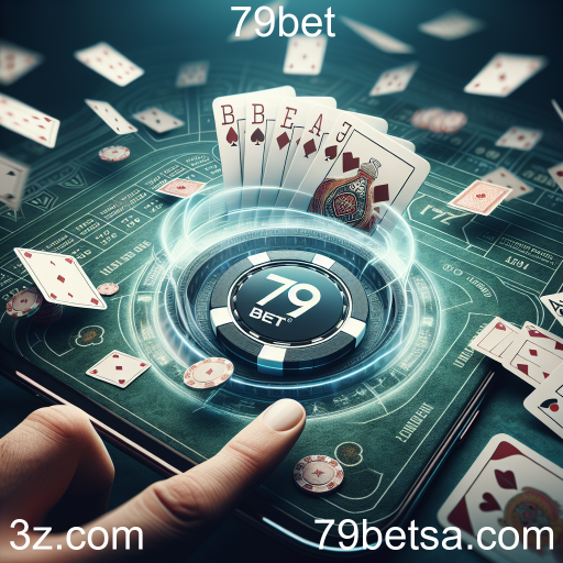 Descubra a Diversão dos Jogos de Carta em 79bet