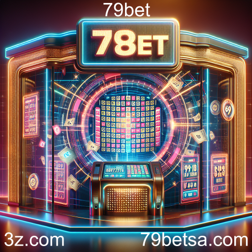 Descubra a Emoção da Loteria Virtual na 79bet