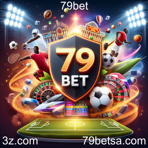 O Mundo das Apostas Esportivas na 79bet