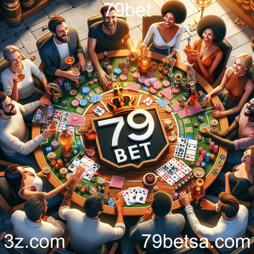 A Magia dos Jogos de Mesa: Conectando Pessoas e Criando Memórias